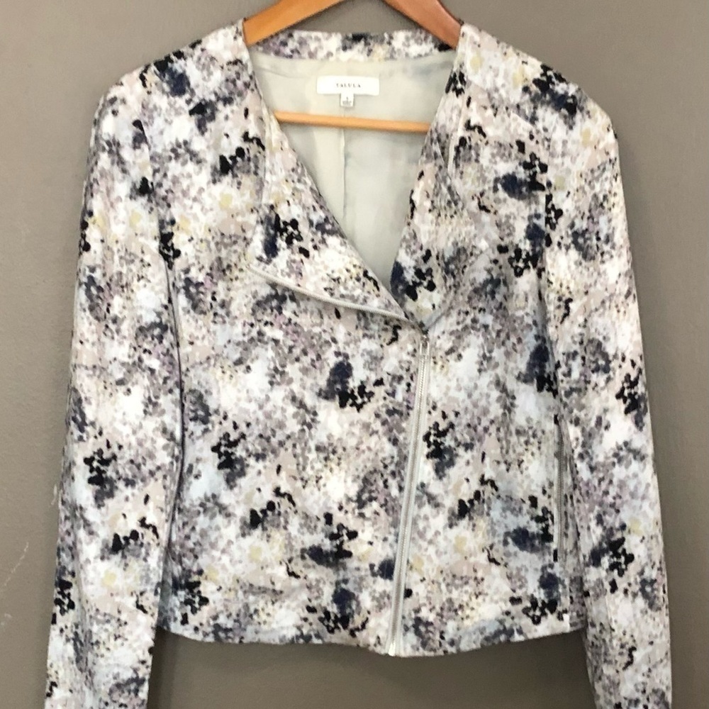 Talula Cropped dress Jacket- small